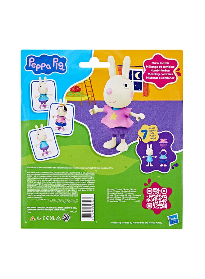 Peppa Pig فستان تنكر بيبا ربيكا الأرنب - Image 4